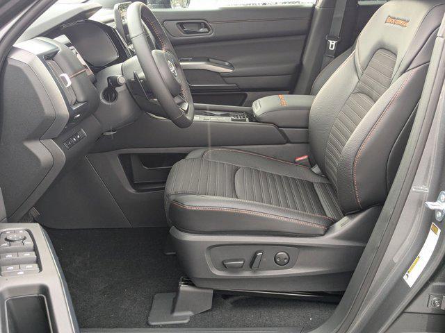 new 2025 Nissan Pathfinder car, priced at $38,949