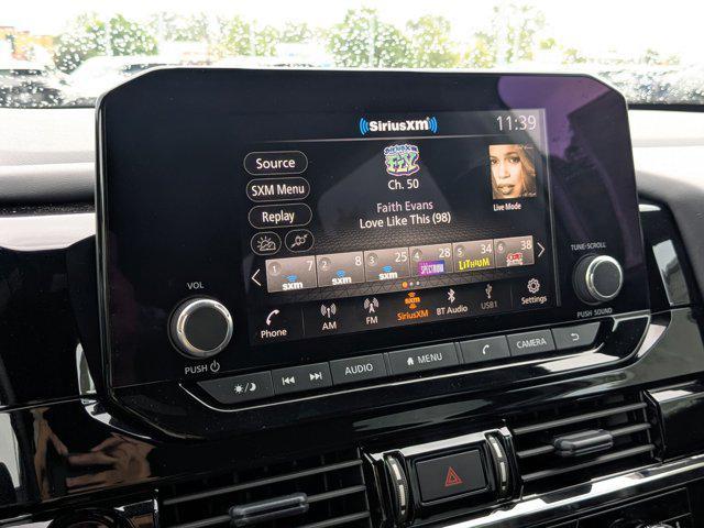 new 2025 Nissan Pathfinder car, priced at $38,949