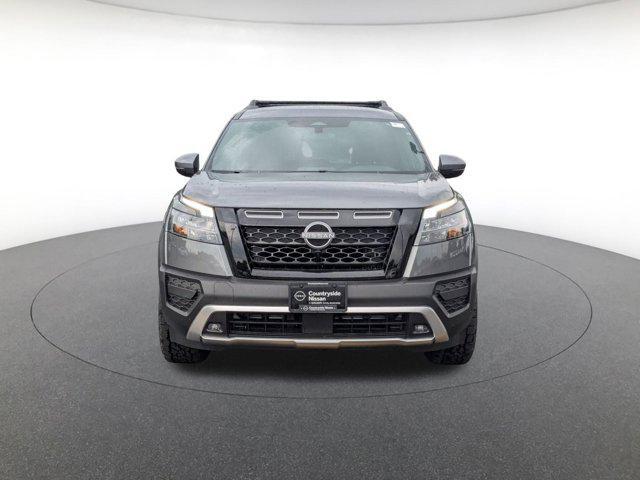 new 2025 Nissan Pathfinder car, priced at $38,949