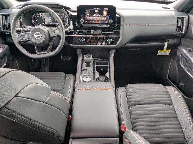 new 2025 Nissan Pathfinder car, priced at $38,949