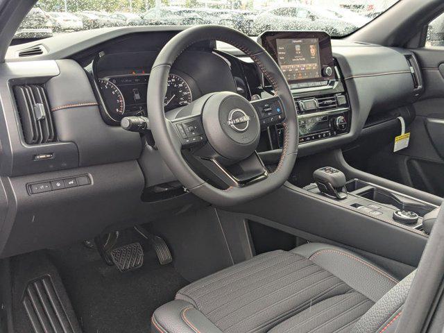 new 2025 Nissan Pathfinder car, priced at $38,949