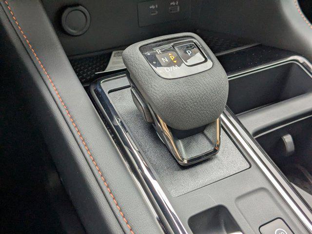 new 2025 Nissan Pathfinder car, priced at $38,949