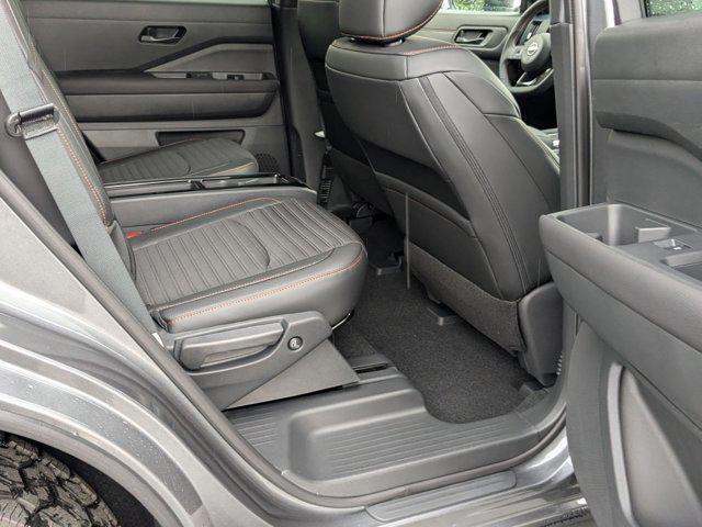 new 2025 Nissan Pathfinder car, priced at $38,949