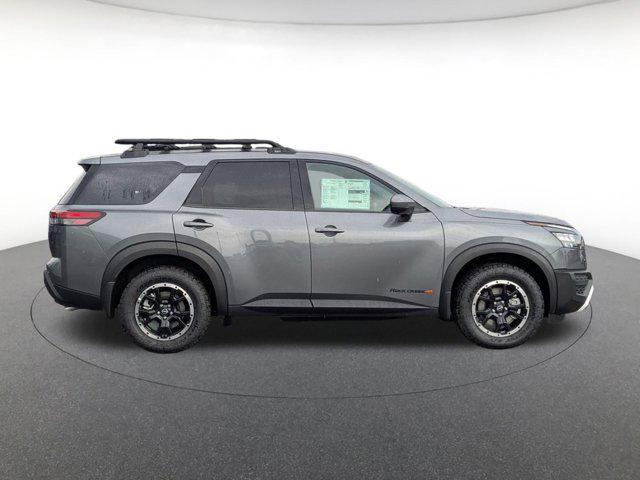 new 2025 Nissan Pathfinder car, priced at $38,949