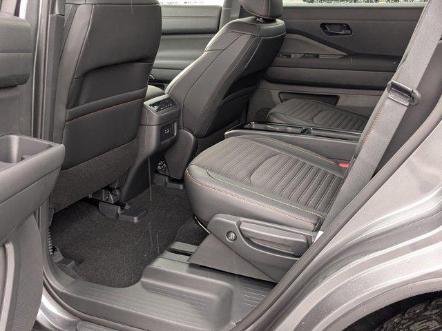 new 2025 Nissan Pathfinder car, priced at $38,949