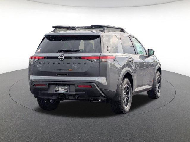 new 2025 Nissan Pathfinder car, priced at $38,949