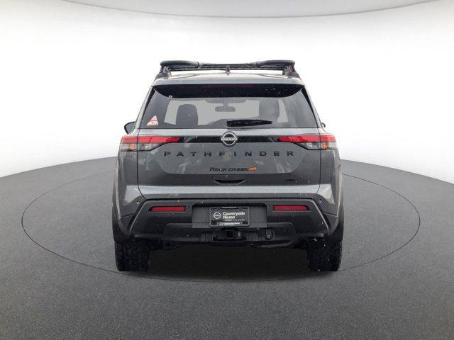 new 2025 Nissan Pathfinder car, priced at $38,949