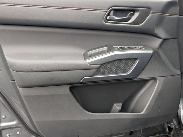 new 2025 Nissan Pathfinder car, priced at $38,949