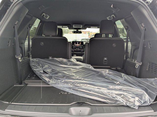 new 2025 Nissan Pathfinder car, priced at $38,949