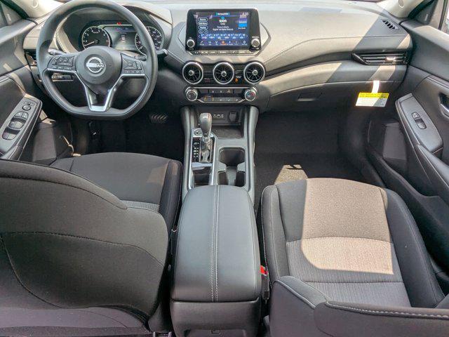 new 2025 Nissan Sentra car, priced at $24,695