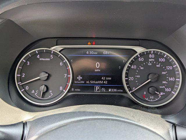 new 2025 Nissan Sentra car, priced at $24,695