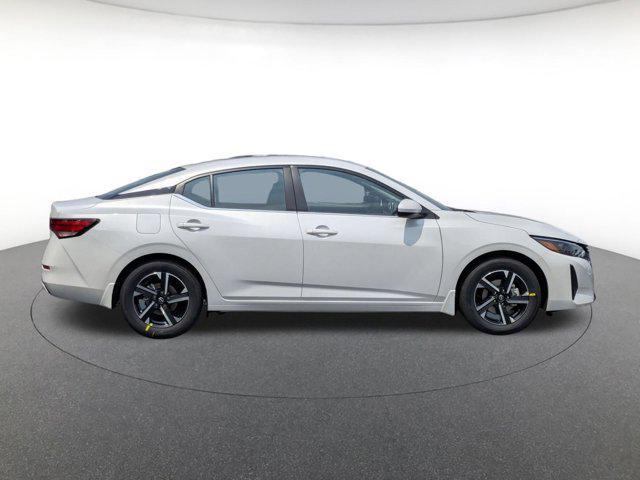 new 2025 Nissan Sentra car, priced at $24,695