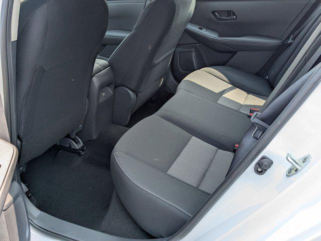 new 2025 Nissan Sentra car, priced at $24,695