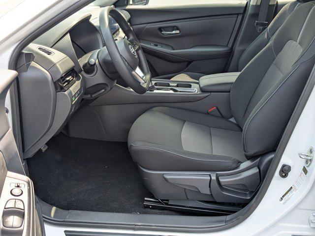 new 2025 Nissan Sentra car, priced at $24,695