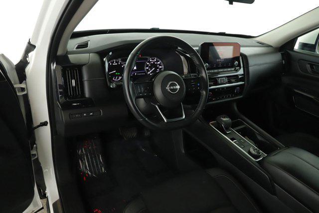 used 2023 Nissan Pathfinder car, priced at $33,998