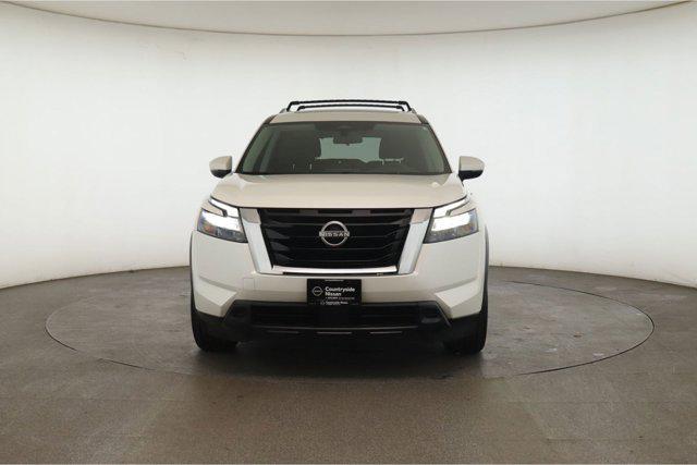 used 2023 Nissan Pathfinder car, priced at $33,998