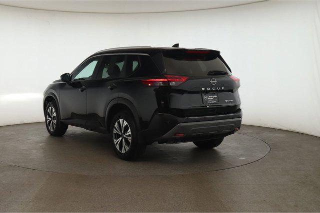 used 2023 Nissan Rogue car, priced at $25,999