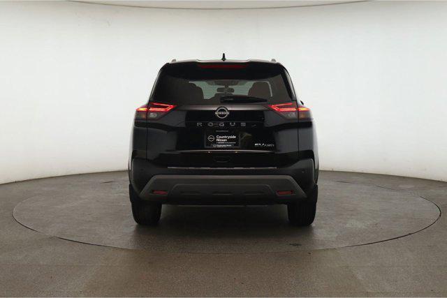 used 2023 Nissan Rogue car, priced at $25,999