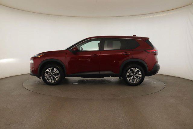 used 2023 Nissan Rogue car, priced at $23,999