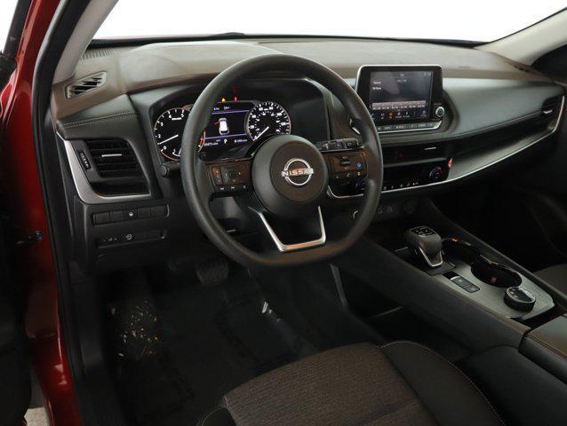 used 2023 Nissan Rogue car, priced at $23,999