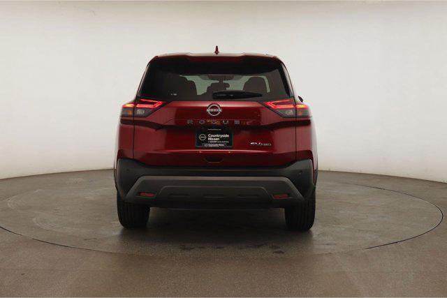 used 2023 Nissan Rogue car, priced at $23,999