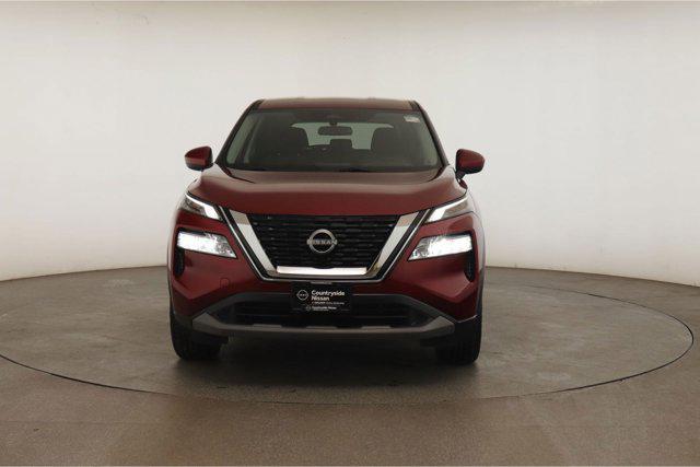 used 2023 Nissan Rogue car, priced at $23,999