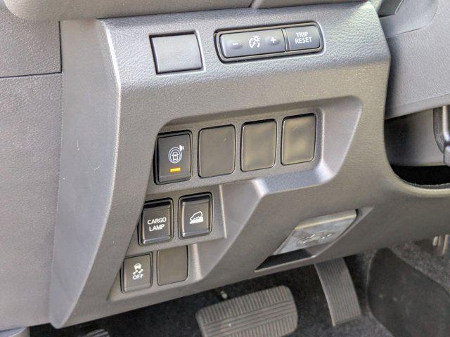 new 2026 Nissan Frontier car, priced at $33,999