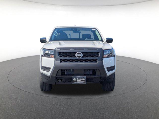 new 2026 Nissan Frontier car, priced at $33,999