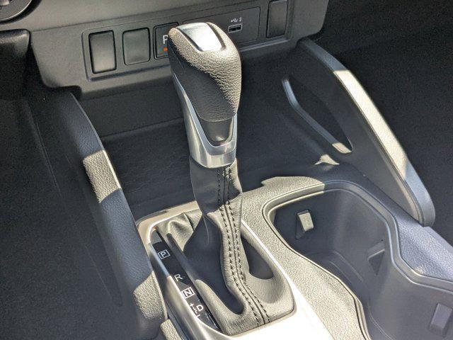 new 2026 Nissan Frontier car, priced at $33,999