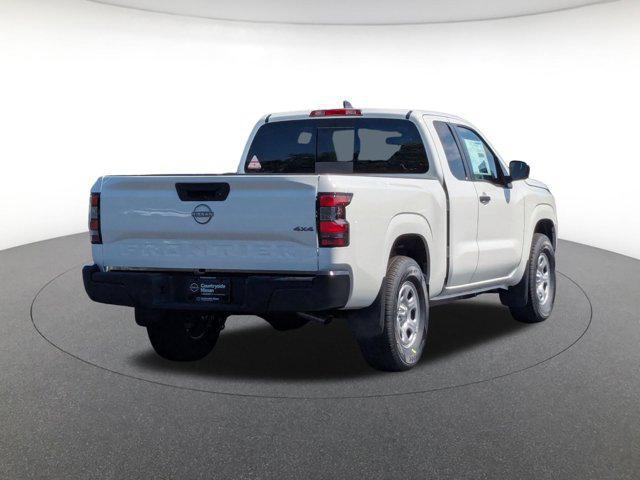 new 2026 Nissan Frontier car, priced at $33,999