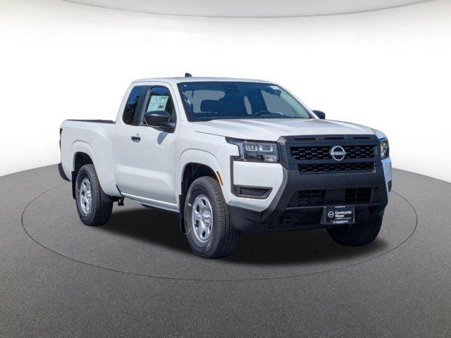 new 2026 Nissan Frontier car, priced at $33,999