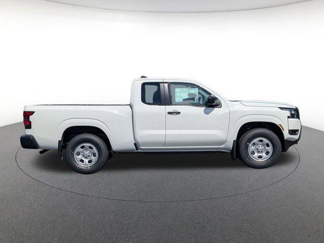 new 2026 Nissan Frontier car, priced at $33,999