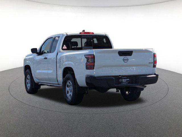 new 2026 Nissan Frontier car, priced at $33,999