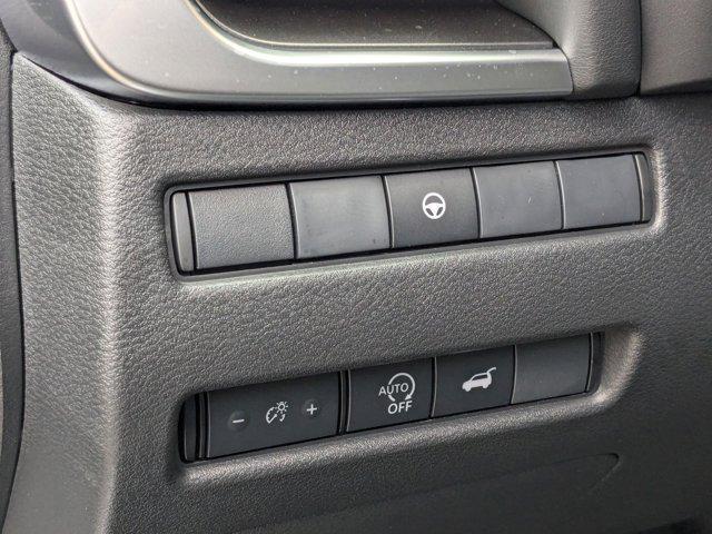 new 2025 Nissan Rogue car, priced at $33,293