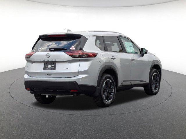 new 2025 Nissan Rogue car, priced at $34,699