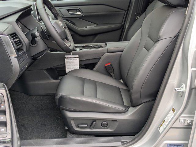 new 2025 Nissan Rogue car, priced at $33,293