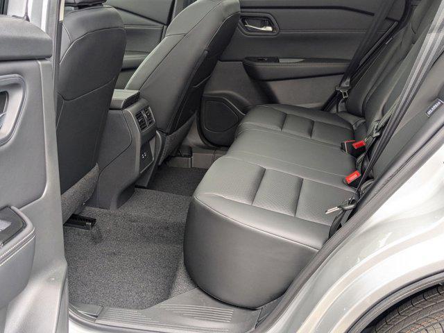 new 2025 Nissan Rogue car, priced at $33,293