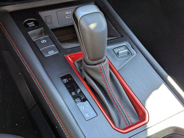 new 2025 Nissan Kicks car, priced at $27,199