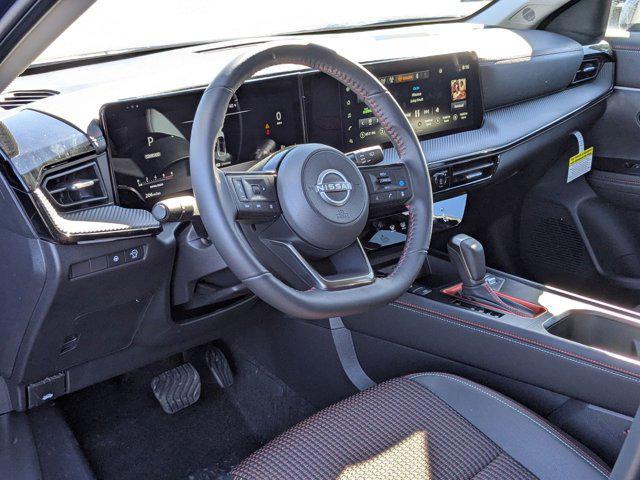 new 2025 Nissan Kicks car, priced at $27,199