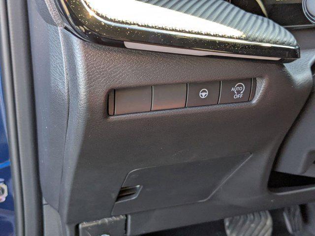 new 2025 Nissan Kicks car, priced at $27,199