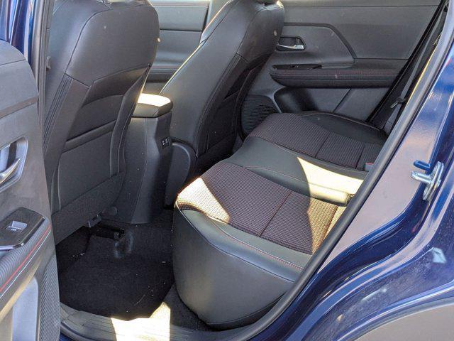 new 2025 Nissan Kicks car, priced at $27,199