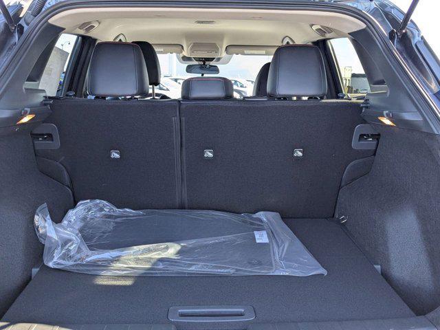 new 2025 Nissan Kicks car, priced at $27,199