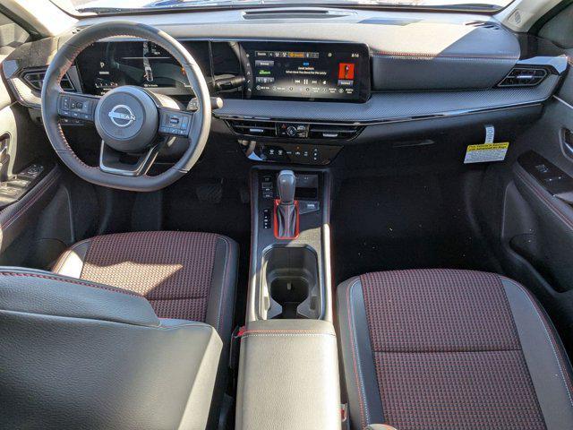 new 2025 Nissan Kicks car, priced at $27,199
