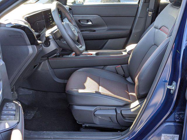 new 2025 Nissan Kicks car, priced at $27,199