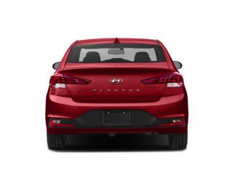 used 2020 Hyundai Elantra car, priced at $13,499
