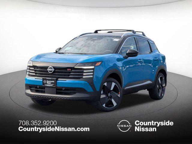 new 2026 Nissan Kicks car, priced at $30,999