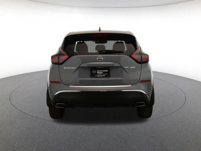 used 2024 Nissan Murano car, priced at $35,999