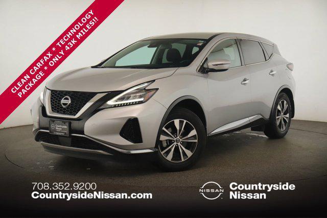 used 2020 Nissan Murano car, priced at $18,999