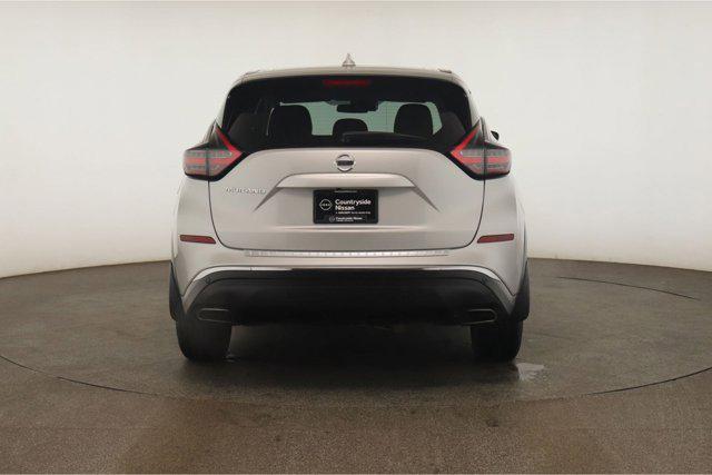 used 2020 Nissan Murano car, priced at $18,999