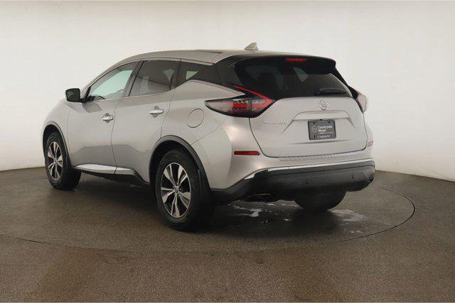 used 2020 Nissan Murano car, priced at $18,999